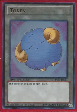 Yu-Gi-Oh! Kuriboh & Emissary of Darkness *9* Token Cards Ultra Rares Set - Image 5