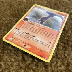 Pokemon TCG Holon Phantoms Aerodactyl Delta Species Non-Holo Card 35/110 - Image 4