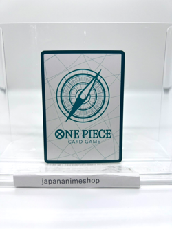 DON Card Hody Jones PRB-01 [Gold Frame] THE BEST One Piece Japanese - Image 2