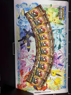 Pokemon TCG Detective Pikachu (x10) Promo Packs Sealed Pokemon Cards bundle lot - Image 1