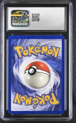 CGC 9 MINT Snorlax 1999 Jungle 11/64 No (Set) Symbol Holo Pokemon Card - Image 2