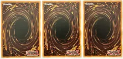 3 x SDAZ-EN021 Branded Fusion - Super Rare 1st Edition Near Mint YuGiOh Cards - Image 2
