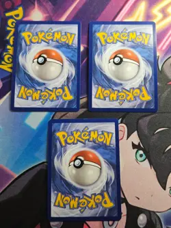 Pokemon Rotom, Togekiss, & Porygon-Z Cosmos Holo Promos 3-Card Lot NM/M English - Image 2