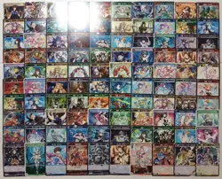 Lot of 100 Japanese WIXOSS Card set TCG - Image 1