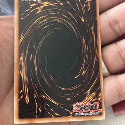 Yu-Gi-Oh Card - - MIRROR FORCE (ultra rare holo) *1st Edition* NM - Image 5