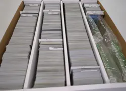 Huge Vintage MTG MAGIC The Gathering ~3,800 Card LOT 1994-2014 - Image 2