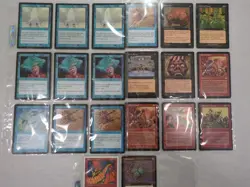 Huge Vintage MTG MAGIC The Gathering ~3,800 Card LOT 1994-2014 - Image 4