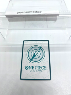DON !! Card [Gold Frame] (Rebecca) ONE PIECE Card The Best PRB-01 Japanese - Image 4