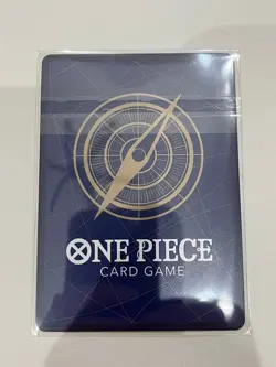 Roronoa Zoro ST21-015 SR Flagship Battle Best 8 Prize Promo One Piece Card Japan - Image 2