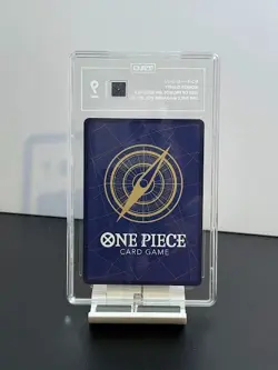 TAG MINT 9 Monkey D. Luffy SR Promo 2025 ST21-014 One Piece Japanese Card - Image 2
