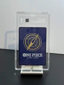 TAG MINT 9 Monkey D. Luffy SR Promo 2025 ST21-014 One Piece Japanese Card-2 - Image 2