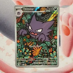 Haunter 027 Promo + Mega Gengar ex 056/094 - Box Fresh - Pokemon Card Lot #907 - Image 3