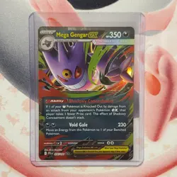 Haunter 027 Promo + Mega Gengar ex 056/094 - Box Fresh - Pokemon Card Lot #907 - Image 5