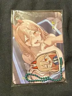Beautiful Delicate Moan Goddess Story Waifu Card - Image 1