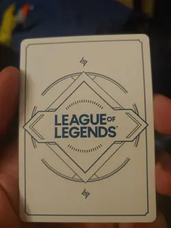 2025 League of Legends Riftbound English TCG Card Mind Rune OGN·089b/298 Alt Art - Image 3