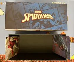 Magic The Gathering MTG Marvels Spider Man Storage Box No Cards - Image 4