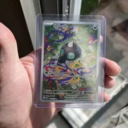 3 Card Lot Mega Evolutions Pokemon,Shroodle,Gardevoir,manectric EX - Image 4