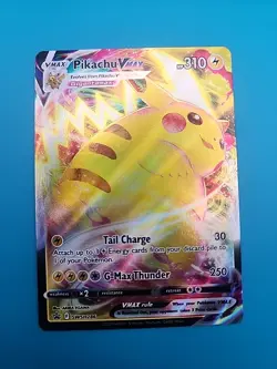 Pikachu VMAX SWSH286 SWSH: Sword & Shield Promo Cards Holo - Image 1