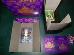 Pokemon XY Fates Collide Elite Trainer Box w 61 Set Cards and Clear Protector - Image 2
