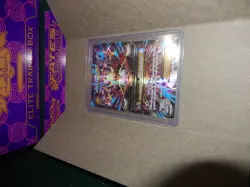 Pokemon XY Fates Collide Elite Trainer Box w 61 Set Cards and Clear Protector - Image 3