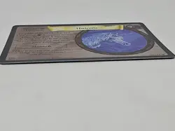Harry Potter TCG Base Set Trading Cards Unicorn 20/116 - Holo Rare - Image 3