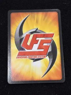 Dream Thief UFS Darkstalkers Ccg Card, Platinum C Foil - Image 3