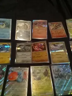 Pokemon Card Lot All Cards Are In Perfect Condition - Image 3