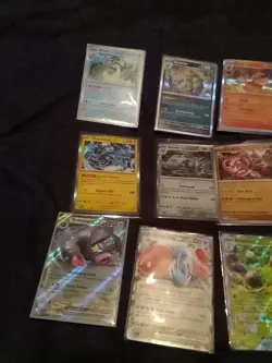 Pokemon Card Lot All Cards Are In Perfect Condition - Image 4