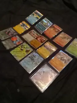 Pokemon Card Lot All Cards Are In Perfect Condition - Image 5