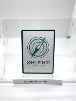 Don!! Card (Gold Frame/I want to meet you!!) One Piece Card Don Gold Frame JAPAN - Image 2