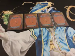 Urza's Power Plant (3 versions) MTG Antiquities Land MP to LP x4 GG8 - Image 5