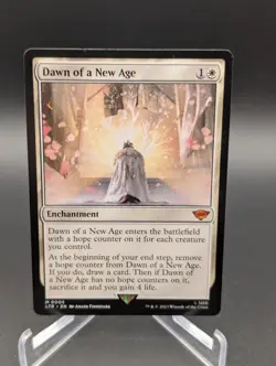 Dawn of a New Age Universes Beyond: the Lord of the Rings: Tales of Middle-Earth - Image 1