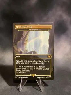 Henneth Annun - Reflecting Pool Commander: the Lord of the Rings: Tales of... - Image 1