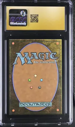 SELVALA, HEART OF THE WILDS Commander Masters Textured Foil CGC Pristine 10 MTG - Image 2