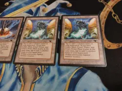 Urza's Power Plant (3 versions) MTG Antiquities Land MP to LP x4 GG9 - Image 4