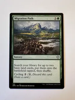 Migration Path - MTG Dominaria United: Commander - NM - Image 1
