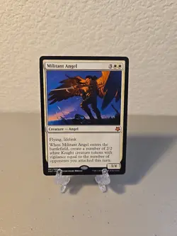 MTG Militant Angel MP Game Night - Image 1