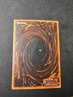 Yu-Gi-Oh! Poison of the Old Man MFC-033 1st Edition & Unlimited HP - Image 5