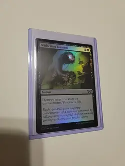 Withering Torment Duskmourn: House of Horror Foil - Image 4
