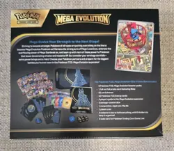 Pokemon Mega Evolution Lucario Elite Trainer Box ETB New/Sealed In Hand ? - Image 3