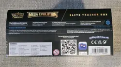 Pokemon Mega Evolution Lucario Elite Trainer Box ETB New/Sealed In Hand ? - Image 5