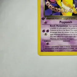 Dark Hypno 26/82 - 1st Edition Rare - Pokemon TCG - Team Rocket - LP - Image 5