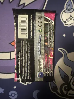 Pokemon TCG Fusion Strike Sealed Pack - Image 2