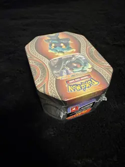Pokemon Marshadow GX Mysterious Powers Collector Tin Pack NEW Factory Sealed.. - Image 3