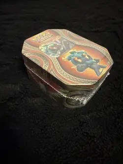 Pokemon Marshadow GX Mysterious Powers Collector Tin Pack NEW Factory Sealed.. - Image 4