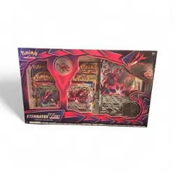 Pokemon TCG Eternatus VMAX Premium Collection - Factory Sealed - English - New - Image 1