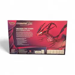 Pokemon TCG Eternatus VMAX Premium Collection - Factory Sealed - English - New - Image 2