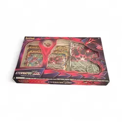 Pokemon TCG Eternatus VMAX Premium Collection - Factory Sealed - English - New - Image 4