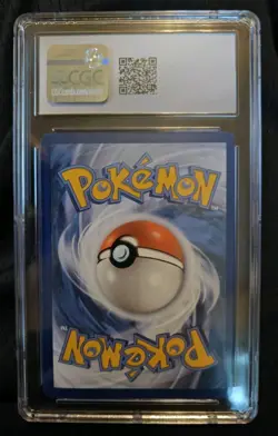 Mew ex 053 ??CGC 10??Pokemon 151 Scarlet & Violet Promo Ultra Premium Collection - Image 2