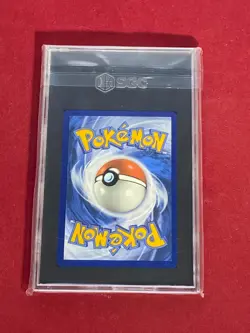 Pokemon Graded 9 Quaquaval Staff Prerelease Promo 005 - Image 2